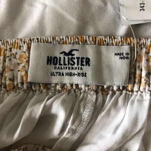 Brand new Hollister skirt